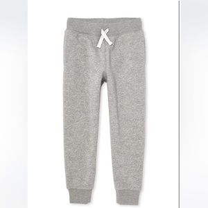Boys Uniform Active Fleece Jogger Pants